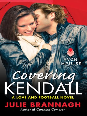 cover image of Covering Kendall
